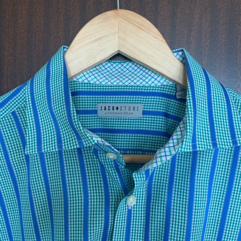Button down dress shirt